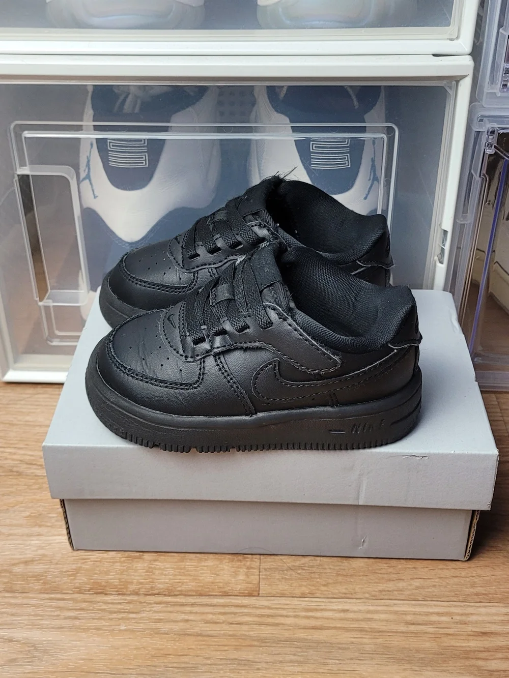 Nike used great